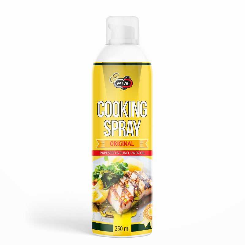 Pure Nutrition Спрей За Готвене - Original 250 мл