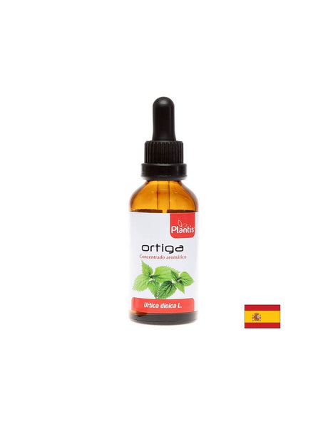 Ortiga/ Коприва (тинктура)/ Кръвоносна система, 50 ml Artesania - Feel You