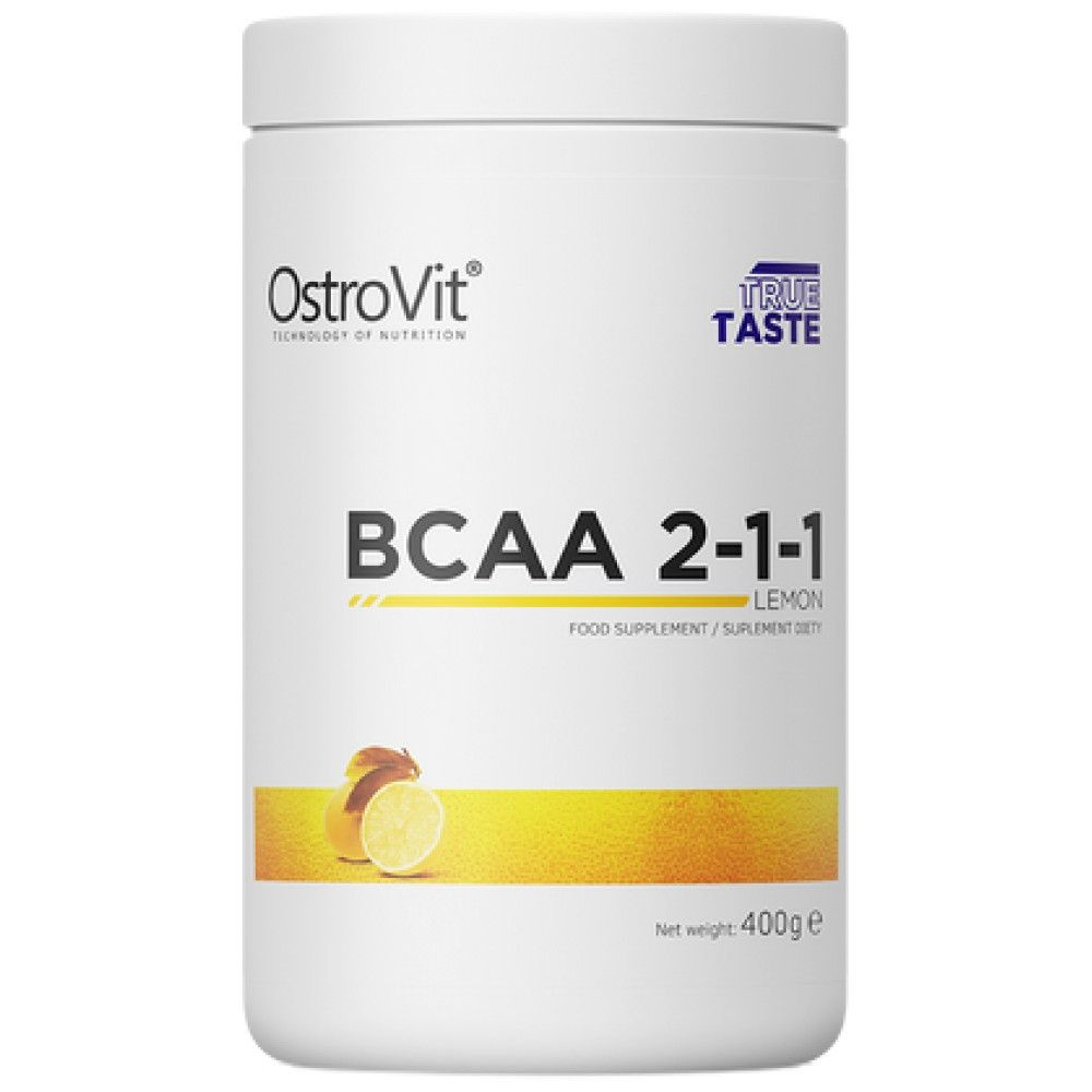 BCAA 2:1:1 Powder - 400 грама