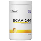 BCAA 2:1:1 Powder - 400 грама