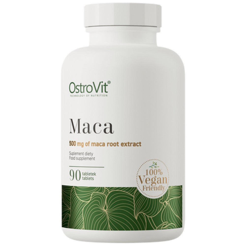 Maca 500 mg - 90 таблетки - Feel You