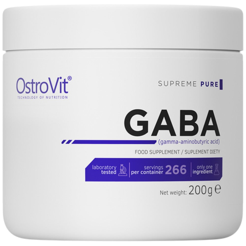 GABA Powder 200 грама - Feel You