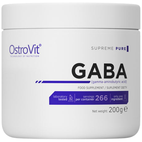 GABA Powder 200 грама - Feel You