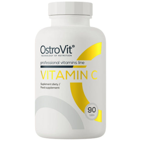 Vitamin C 1000 mg - 90 Таблетки - Feel You