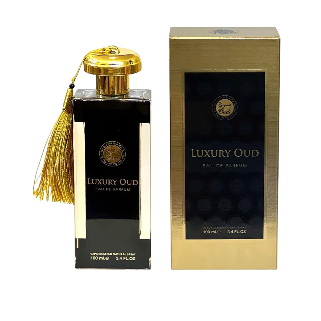 Oudi, Luxury Oud, Eau De Parfum, For Men, 100 ml *Tester - Feel You