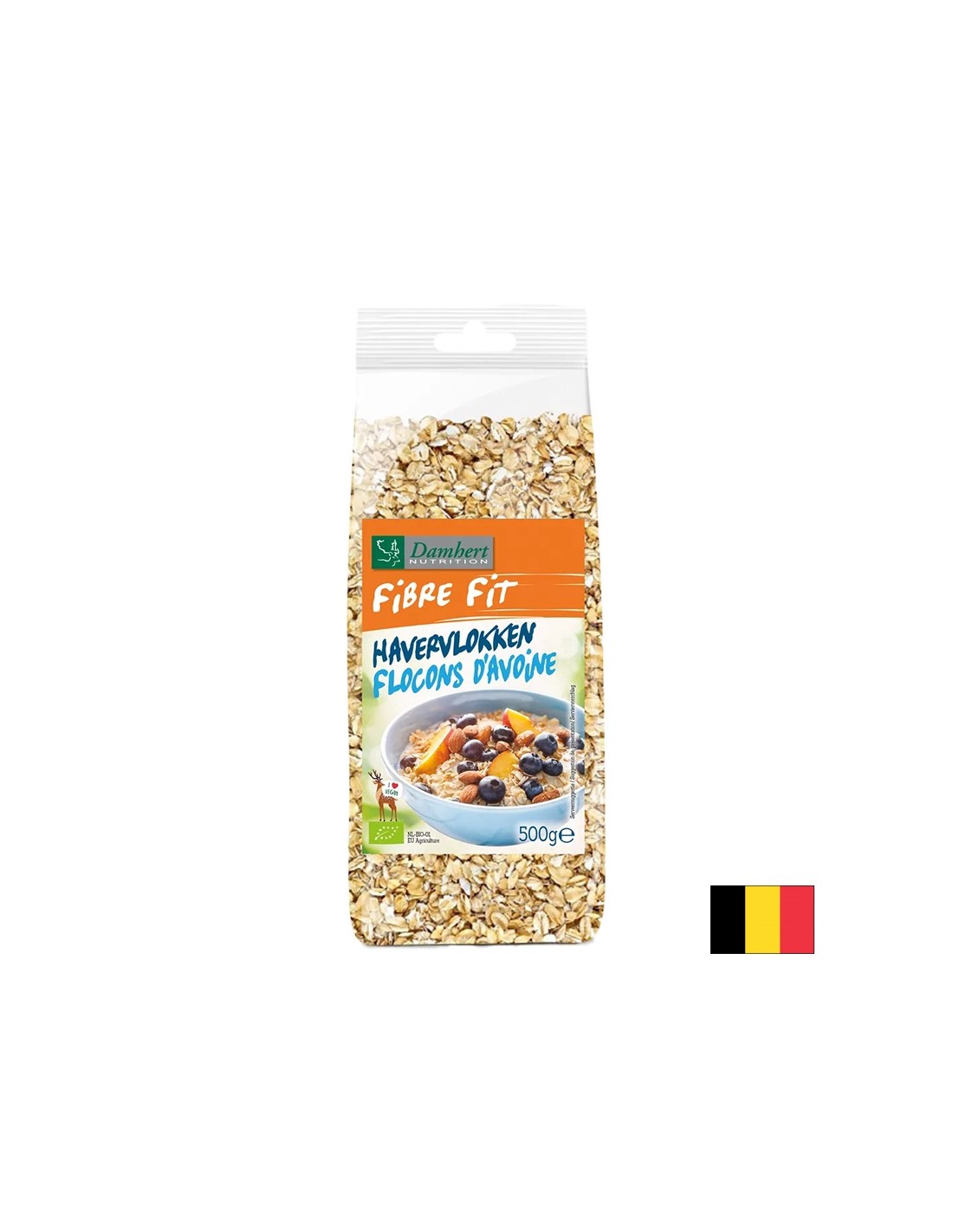 Овесени ядки, БИО, 500 g