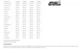 Anabolic Amino Mega Tablets 300 Tablets