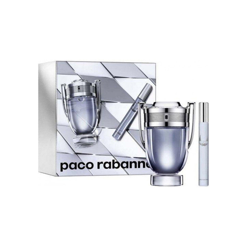 Paco Rabanne Invictus EDT 100 ml + EDT 20 ml