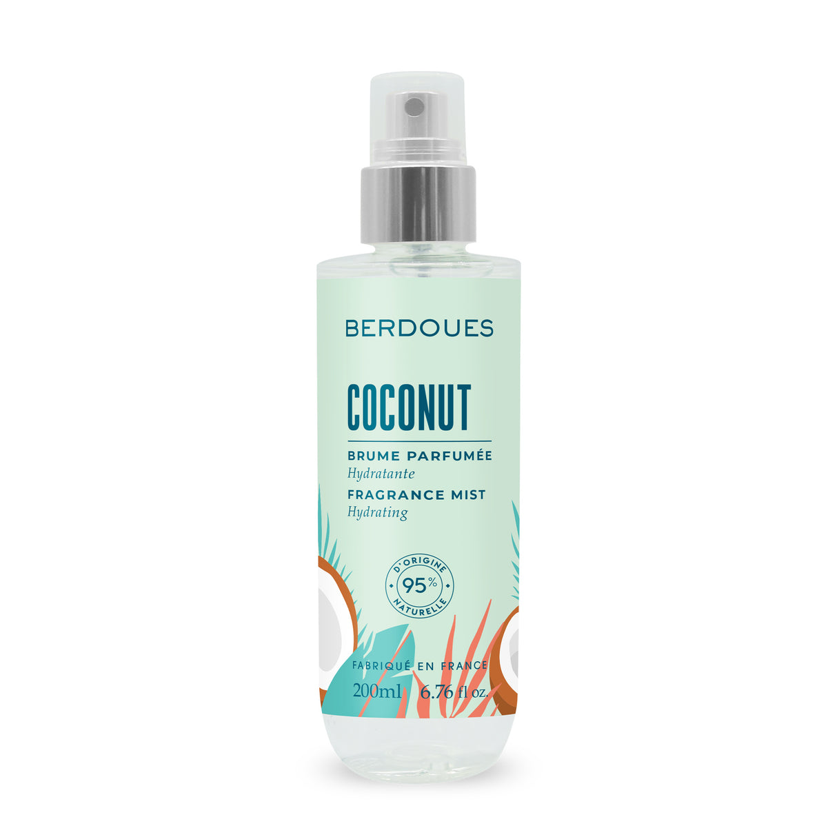 Parfums Berdoues, Coconut, Scented Spray, Unisex, 200 ml *Tester