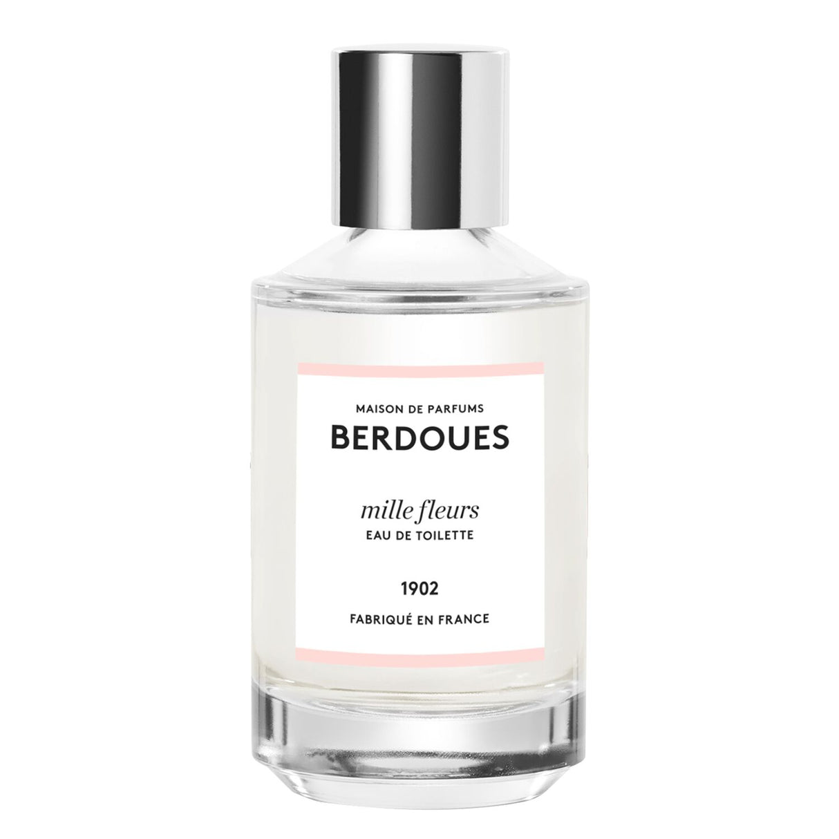 Parfums Berdoues, Mille Fleurs, Eau De Toilette, For Women, 100 ml *Tester