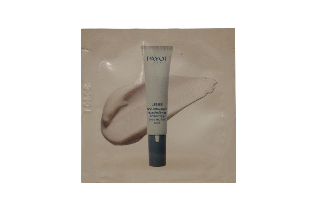 Payot, Lisse, Smoothing, Cream, For Eyes & Lips, 1.5 ml *Sample
