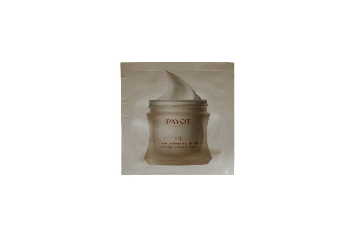 Payot, No. 2, Soothing, Cream, For Face, 2 ml *Sample