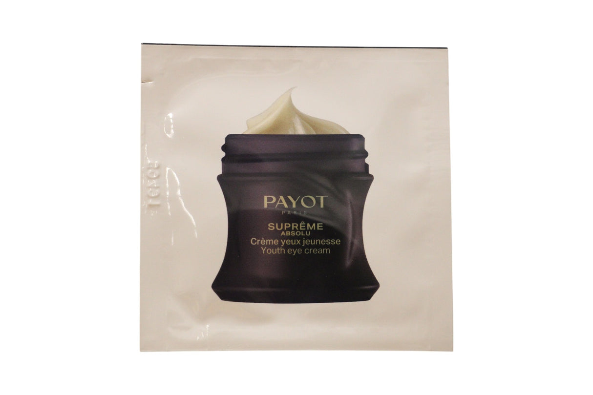 Payot, Supreme Absolu, Moisturizing, Eye Cream, 1.5 ml *Sample