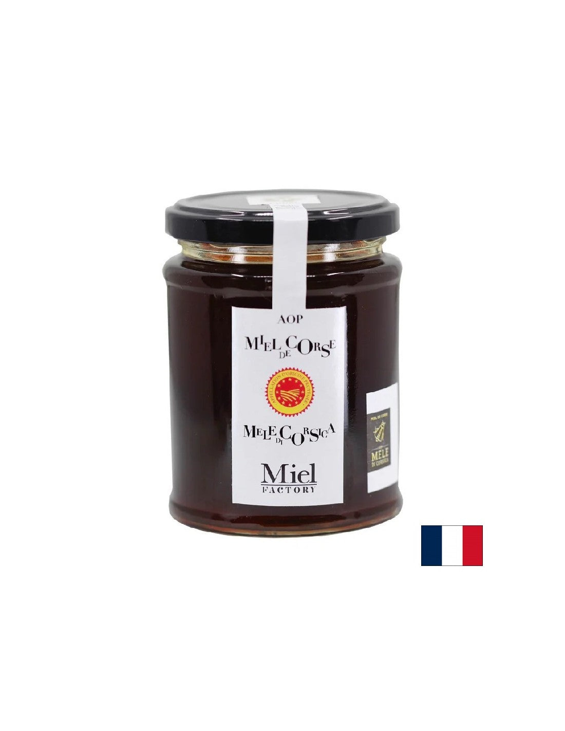Пчелен цветен мед (Корсика, Франция), 250 g