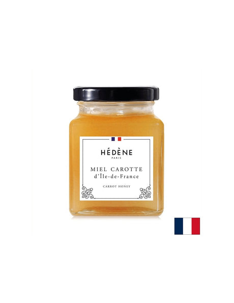 Пчелен мед oт цвят от моркови, от Ил дьо Франс (Франция), 250 g - Feel You