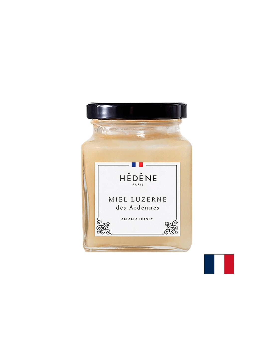 Пчелен мед от люцерна от Ардените (Франция), 250 g - Feel You