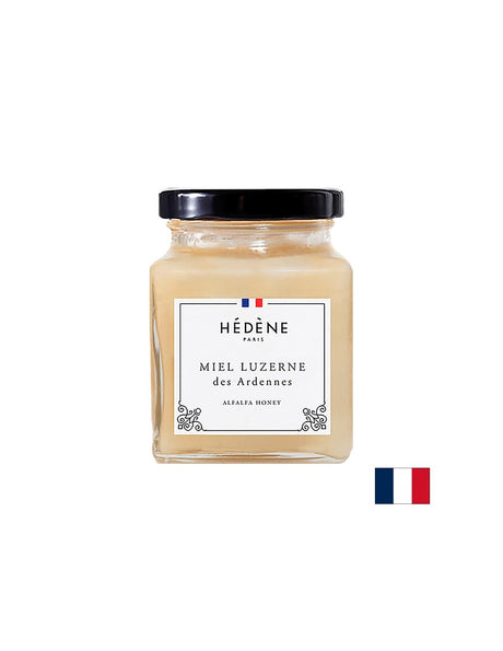 Пчелен мед от люцерна от Ардените (Франция), 250 g - Feel You