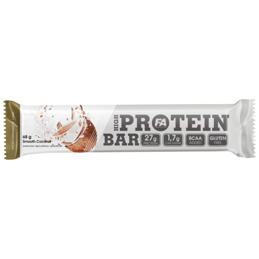 High Protein Bar - 68 грама - Feel You