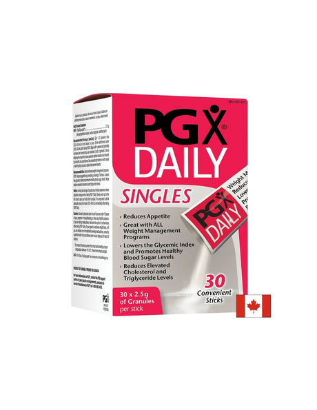PGX® Daily Ultra Singles - 30 Сашета - Feel You