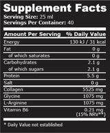 PHARMIC RESEARCH - LIQUID COLLAGEN - 1000 ml