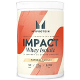 Retail Impact Whey Isolate - 480 grams