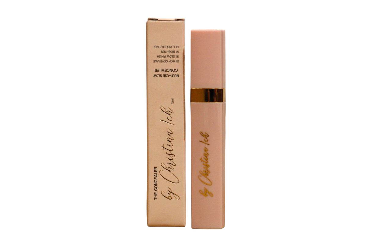 Pittoresco, The Concealer By Christina Ich, Cream Concealer, Medium Beige, 5 ml - Feel You