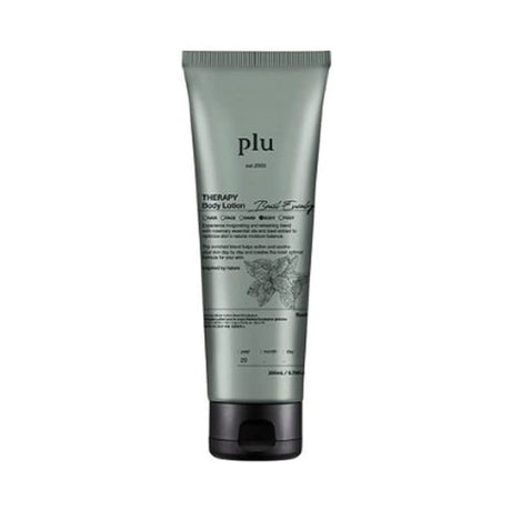 plu - Aroma Body Lotion Basil Eucalyptus, 200ml - Feel You