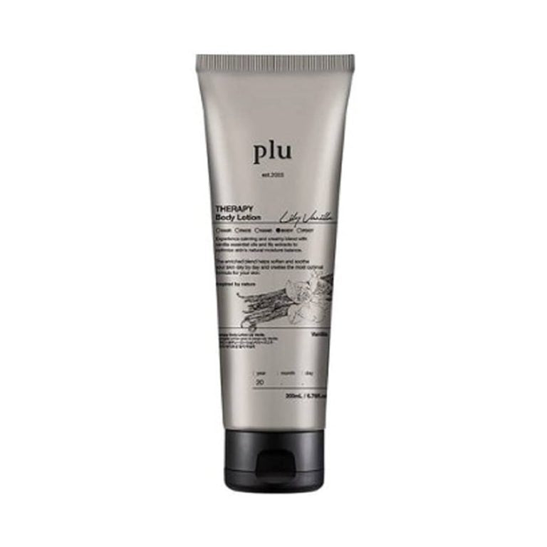 plu - Aroma Body Lotion Lily Vanillla, 200ml - Feel You