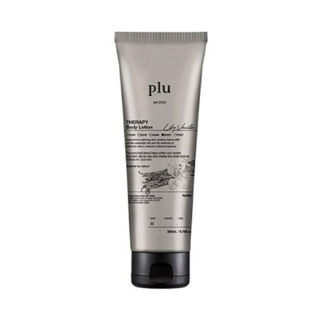 plu - Aroma Body Lotion Lily Vanillla, 200ml - Feel You