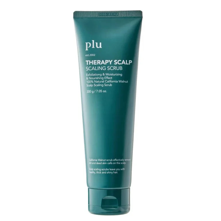 plu - Exfoliation Scalp Scrub Peppermint, 200g - Feel You