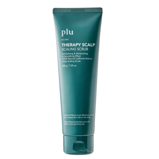 plu - Exfoliation Scalp Scrub Peppermint, 200g - Feel You