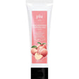 plu - Glowing Facial Peeling Gel Peach, 100g - Feel You