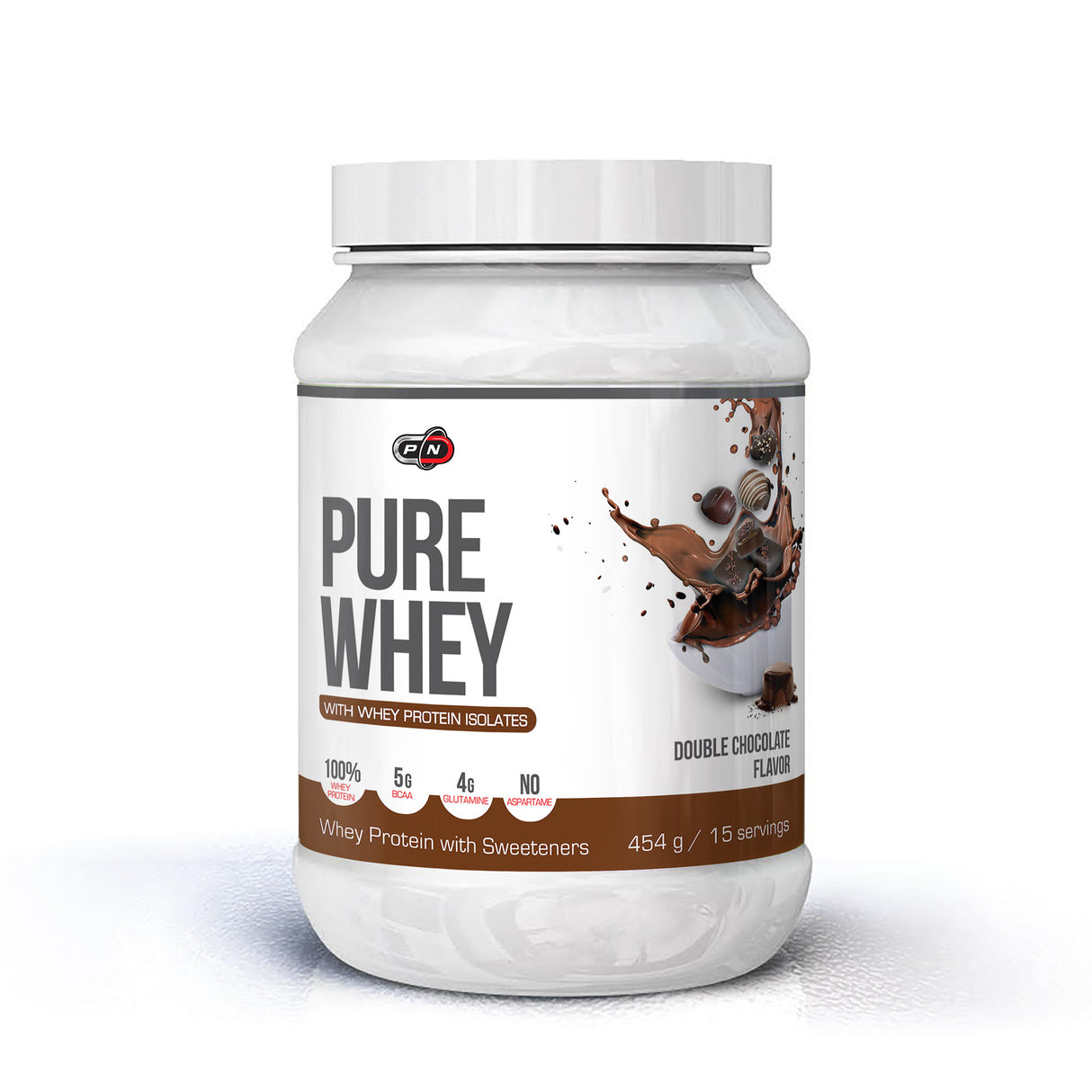 PURE WHEY - 450 Г