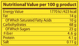CRUNCHY BAR - 45 g