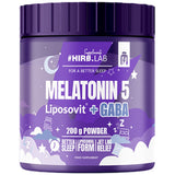Melatonin 5 Liposovit + GABA - 200 грама - Feel You