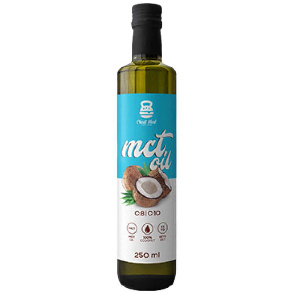 MCT Oil | C8/C10 - 250 мл - Feel You