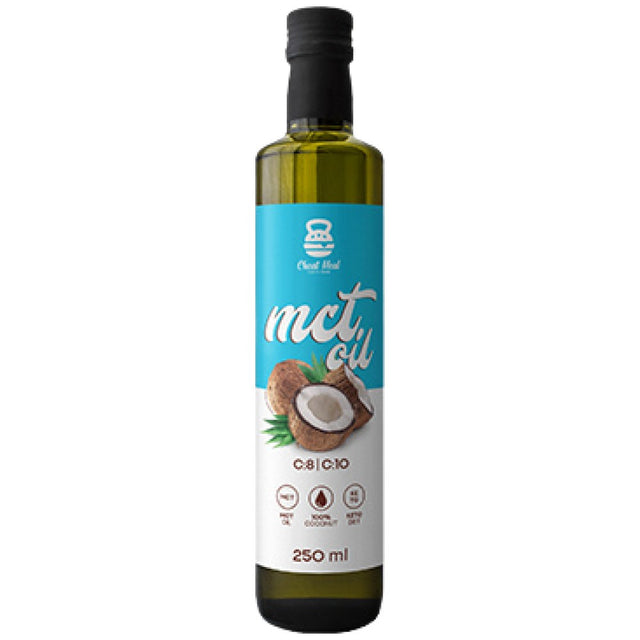 MCT Oil | C8/C10 - 250 мл - Feel You