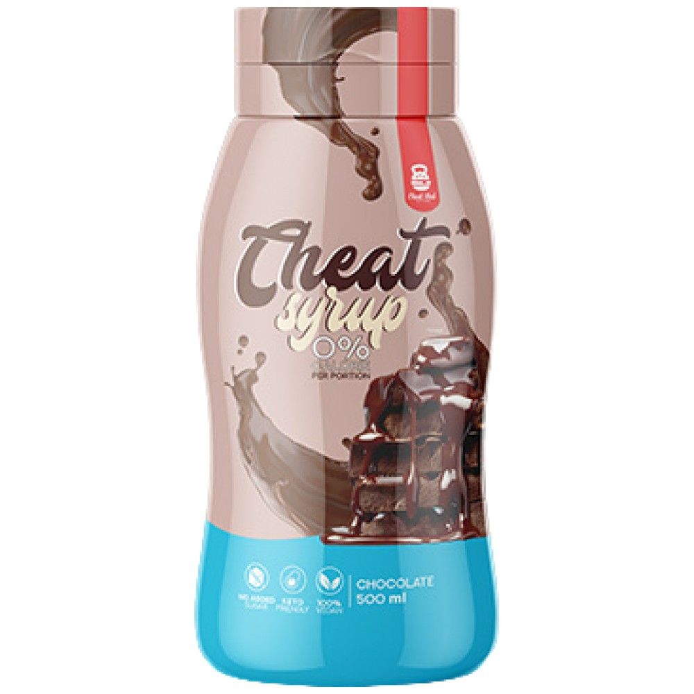 Chocolate / 0 Calorie Syrup - 500 мл - Feel You