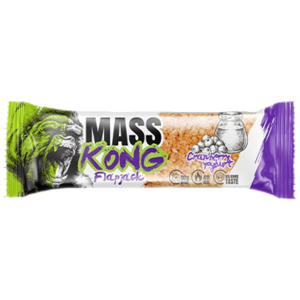 Mass KONG FlapJack ~ Oat Bar - 90 грама - Feel You