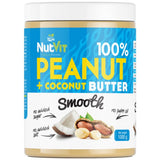 Peanut Butter + Coconut Butter - 500 грама - Feel You