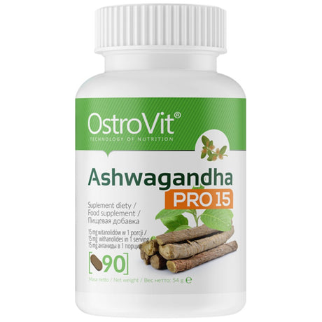 Ashwagandha Pro 15 90 Таблетки - Feel You
