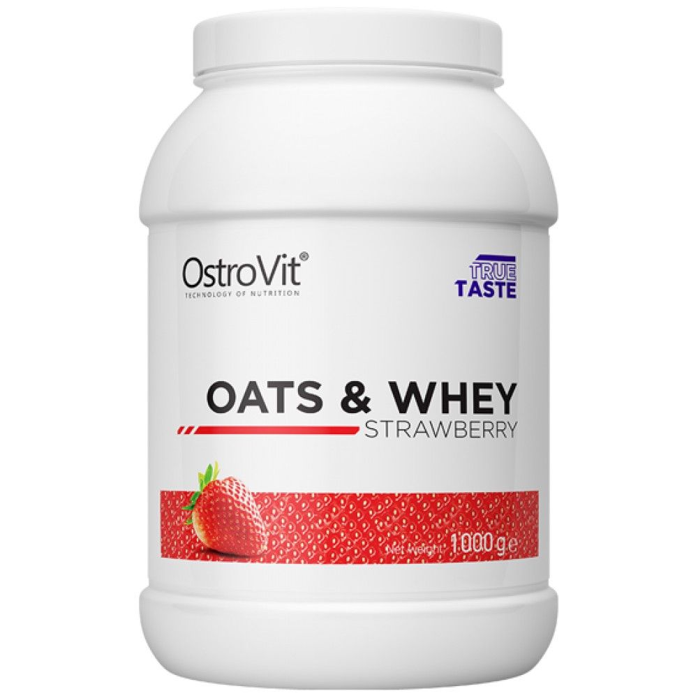 Oats & Whey - 1000 грама - Feel You