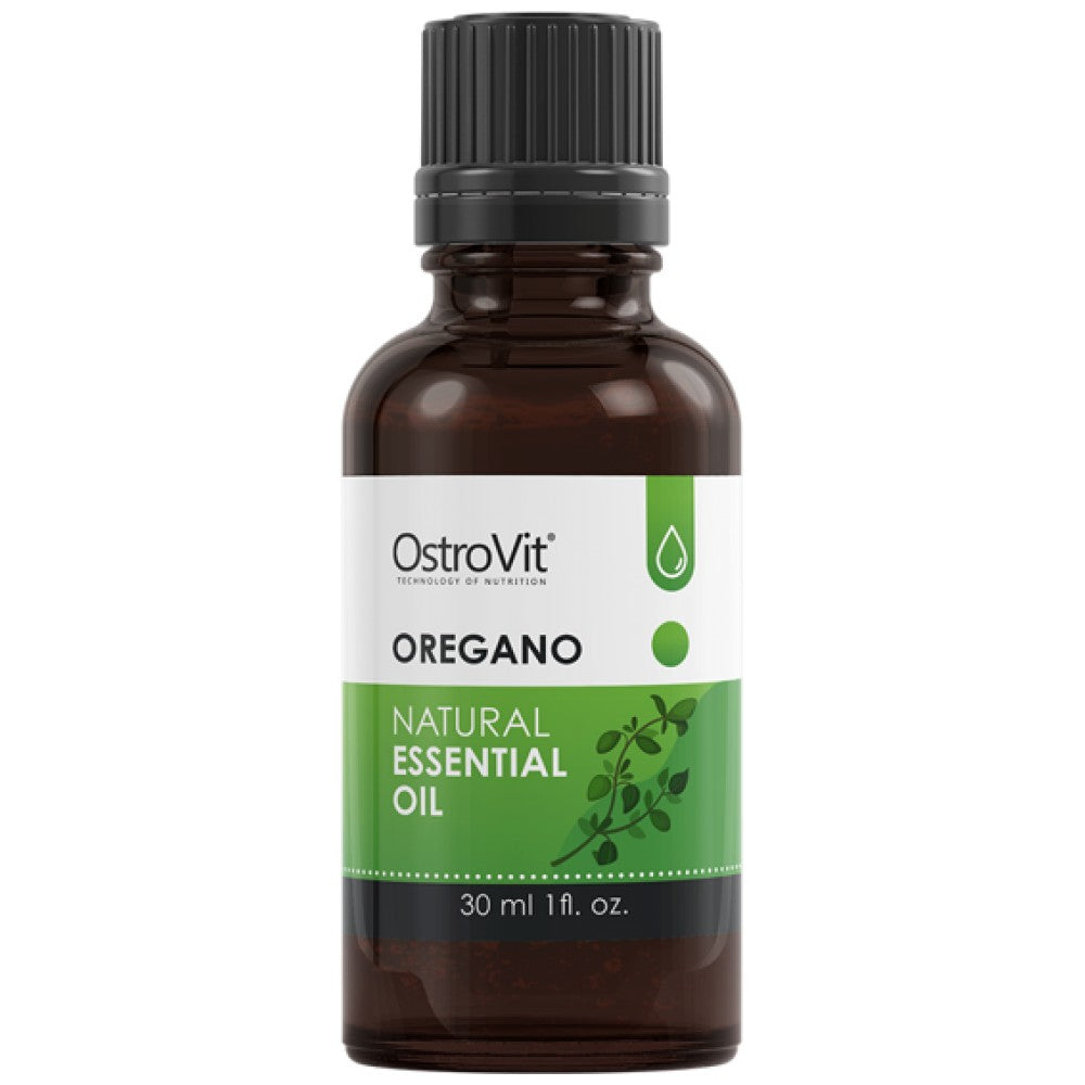 Oregano / Natural Essential Oil 30 мл