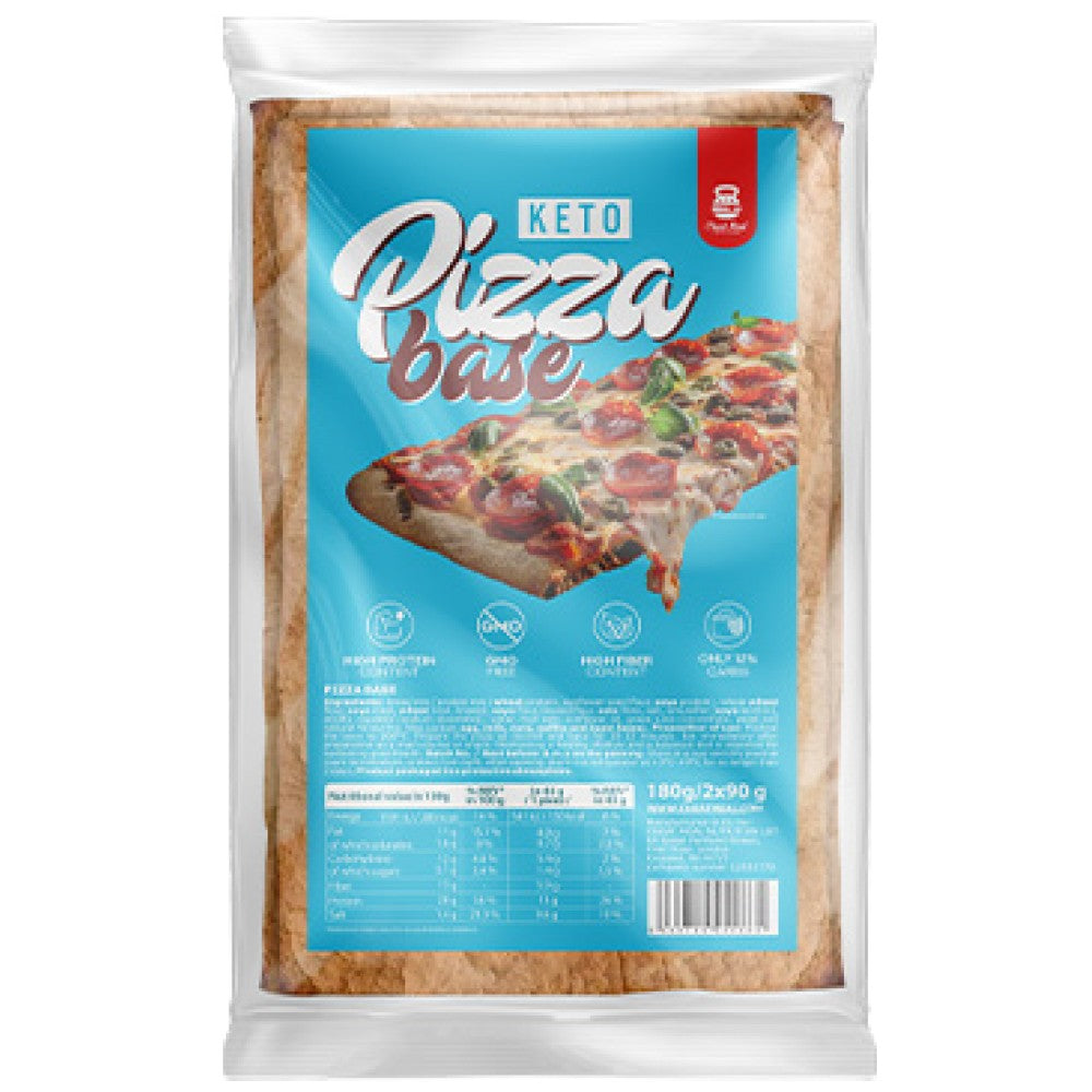 Keto Pizza Base - 180 грама
