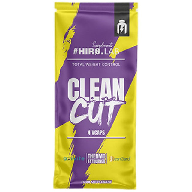 Clean Cut | Thermogenic Total Weight Control - 4 капсули - Feel You