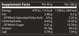 PROTEIN STICKS - LEAN PORK - 40 g