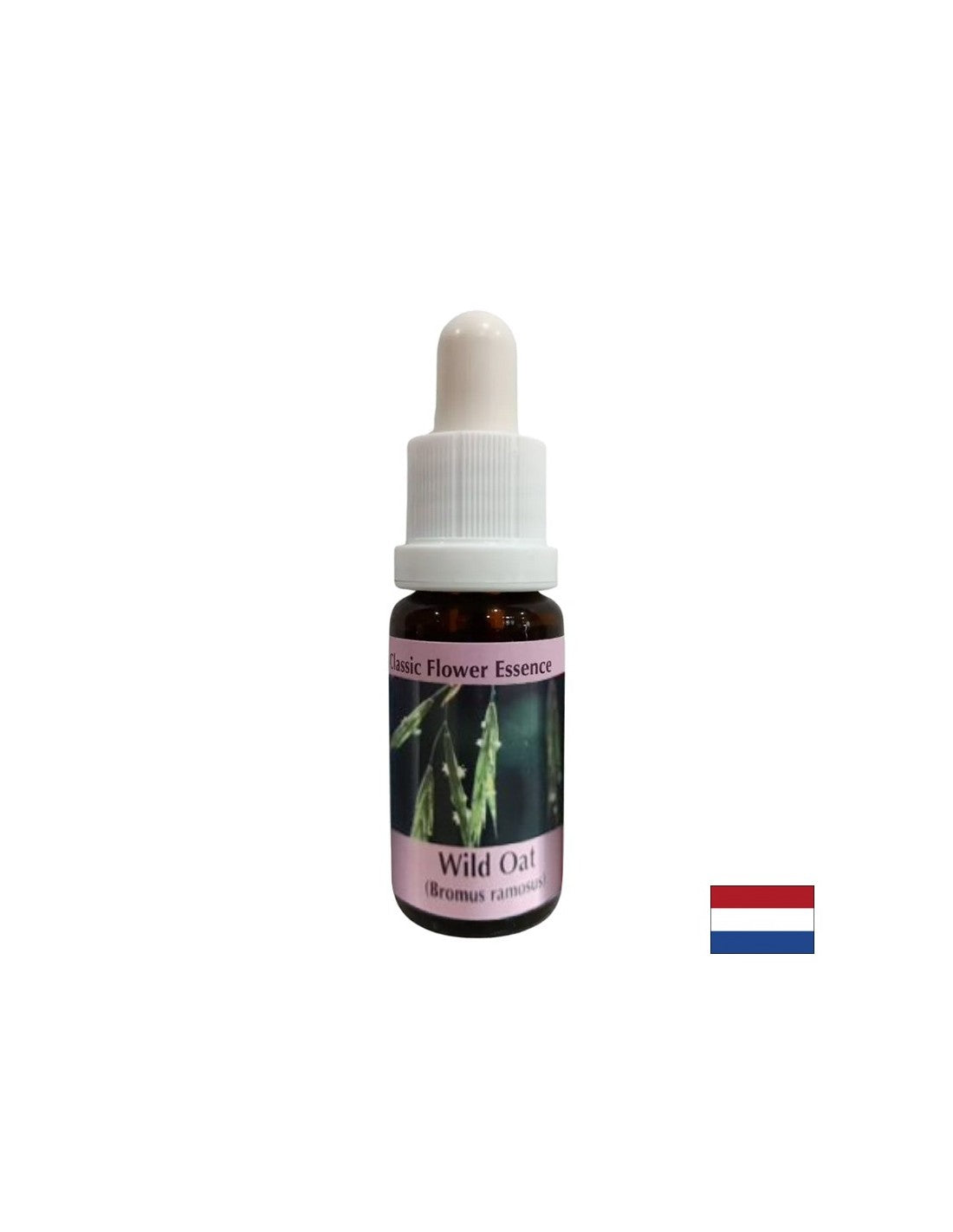 Повишава увереността - Есенция Овсига № 36, капки 15 ml