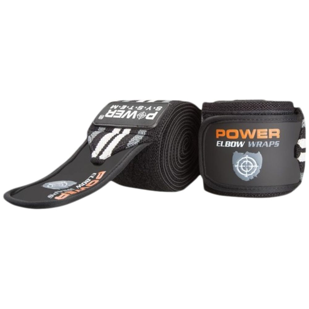 Power Elbow Wraps / Бинтове за пристягане на лакти - Feel You