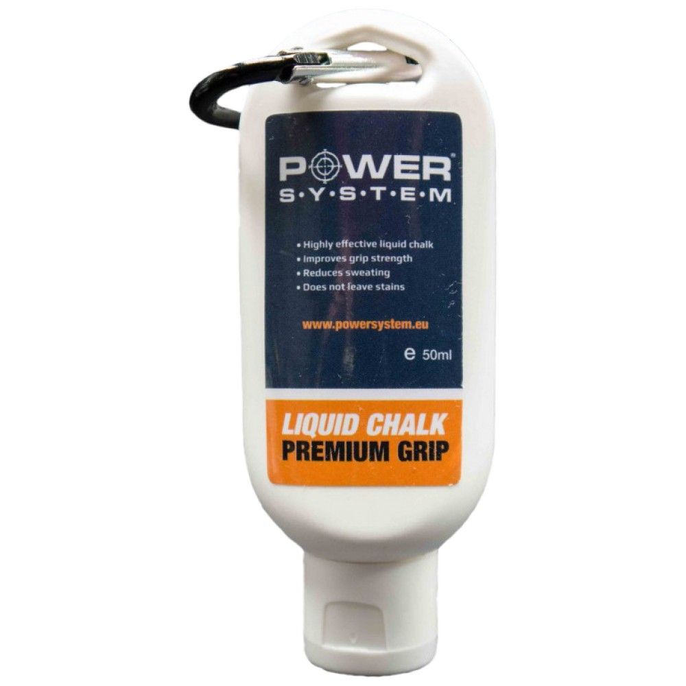 Liquid Chalk Premium Grip - 50 мл - Feel You
