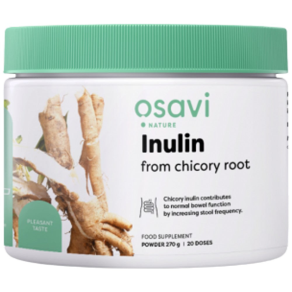 Inulin | Fibruline™ from Chicory Root - 270 грама - Feel You